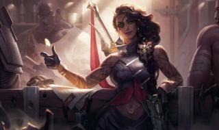 s6云顶之弈最新阵容 s6云顶之弈最新阵容